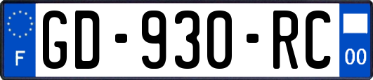 GD-930-RC