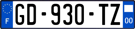 GD-930-TZ