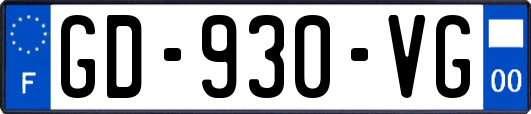 GD-930-VG