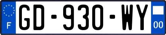 GD-930-WY