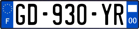 GD-930-YR