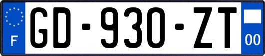 GD-930-ZT