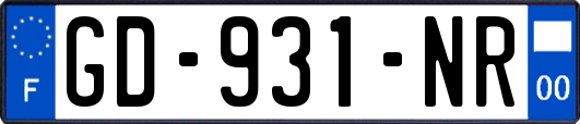GD-931-NR