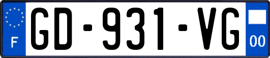 GD-931-VG