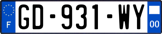 GD-931-WY