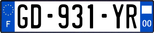 GD-931-YR