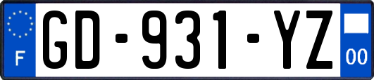 GD-931-YZ