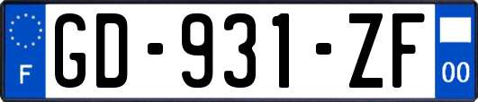 GD-931-ZF