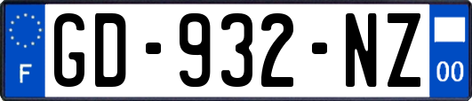 GD-932-NZ