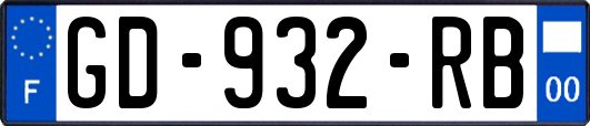 GD-932-RB