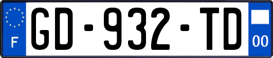 GD-932-TD