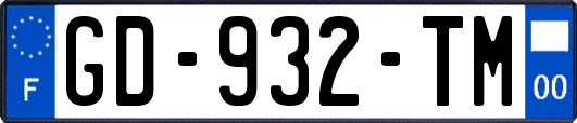 GD-932-TM