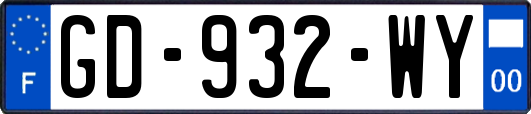 GD-932-WY