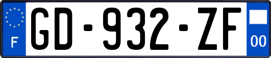 GD-932-ZF