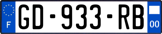 GD-933-RB