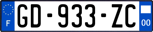 GD-933-ZC