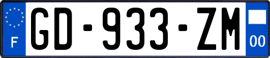 GD-933-ZM