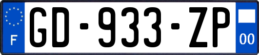 GD-933-ZP