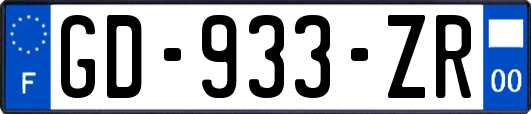 GD-933-ZR