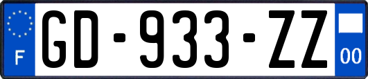 GD-933-ZZ