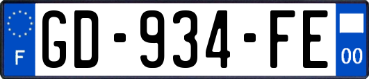 GD-934-FE