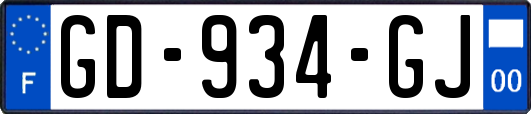 GD-934-GJ