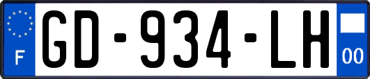 GD-934-LH