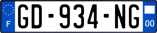 GD-934-NG