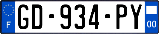 GD-934-PY