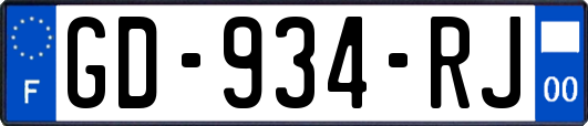 GD-934-RJ