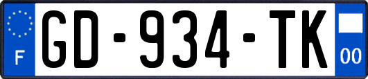 GD-934-TK