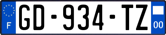 GD-934-TZ