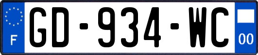 GD-934-WC