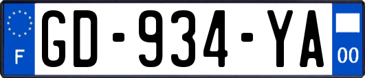 GD-934-YA