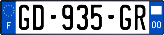 GD-935-GR