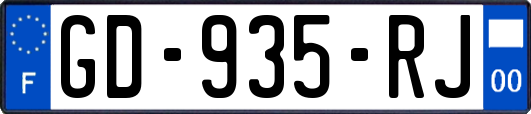 GD-935-RJ