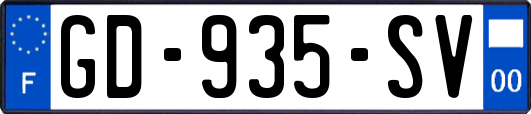 GD-935-SV