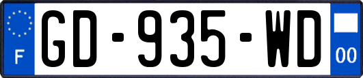 GD-935-WD