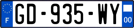 GD-935-WY