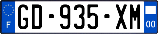 GD-935-XM