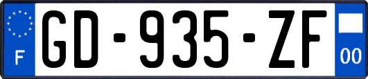 GD-935-ZF