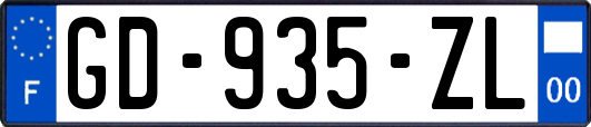 GD-935-ZL