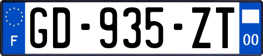 GD-935-ZT