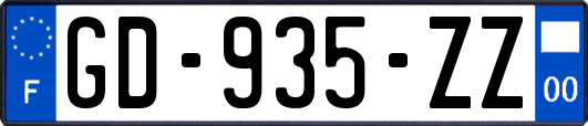 GD-935-ZZ