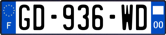 GD-936-WD