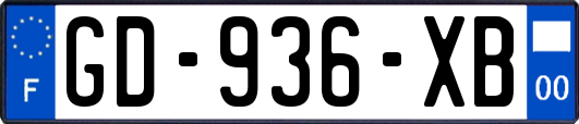 GD-936-XB