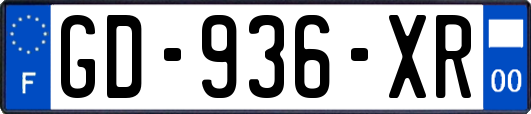 GD-936-XR