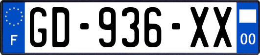 GD-936-XX