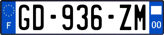 GD-936-ZM