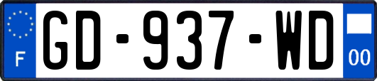 GD-937-WD